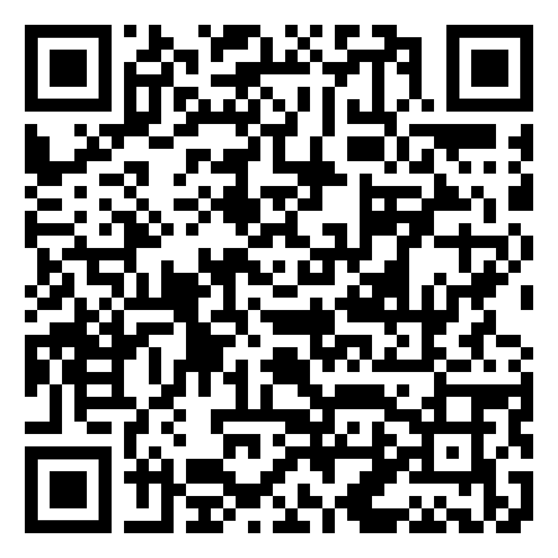 QR Code 2025